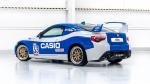 Toyota GT 86 Tribute Toyota TS010 2018 года